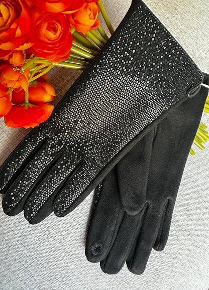 Look Onyx Glow Gloves
