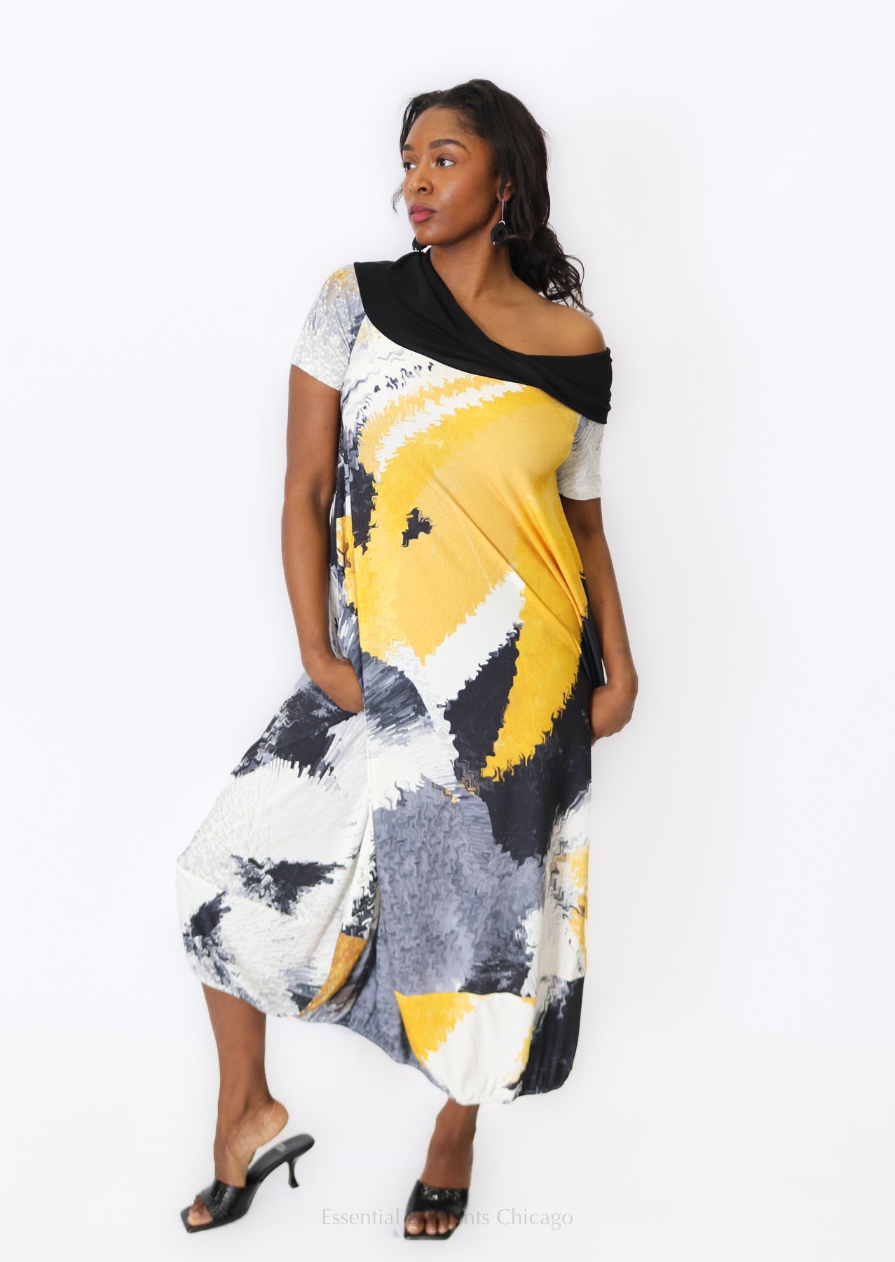 Igor The Edit Mae Dress