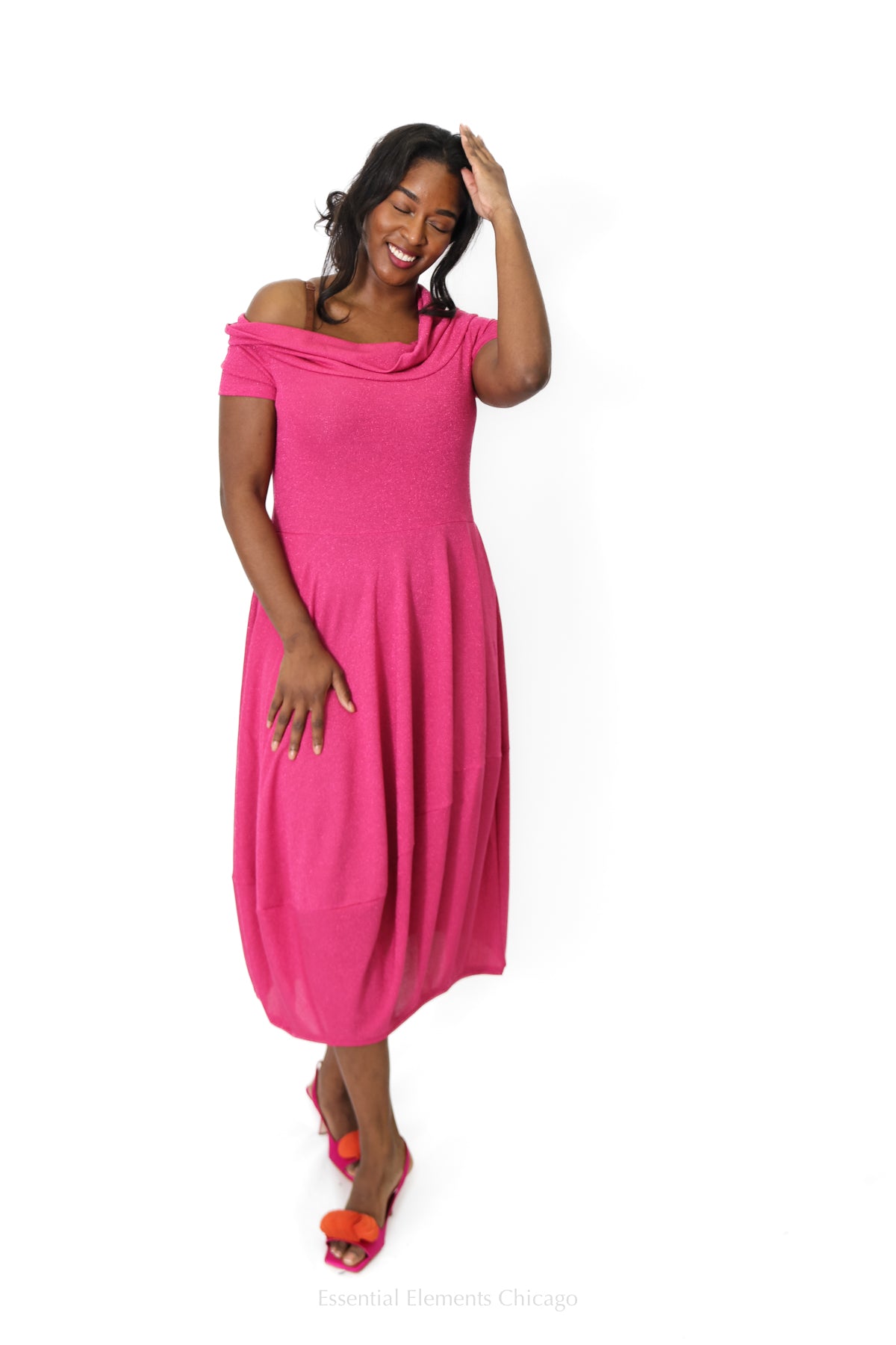 Igor Nikolai Dress - Essential Elements Chicago