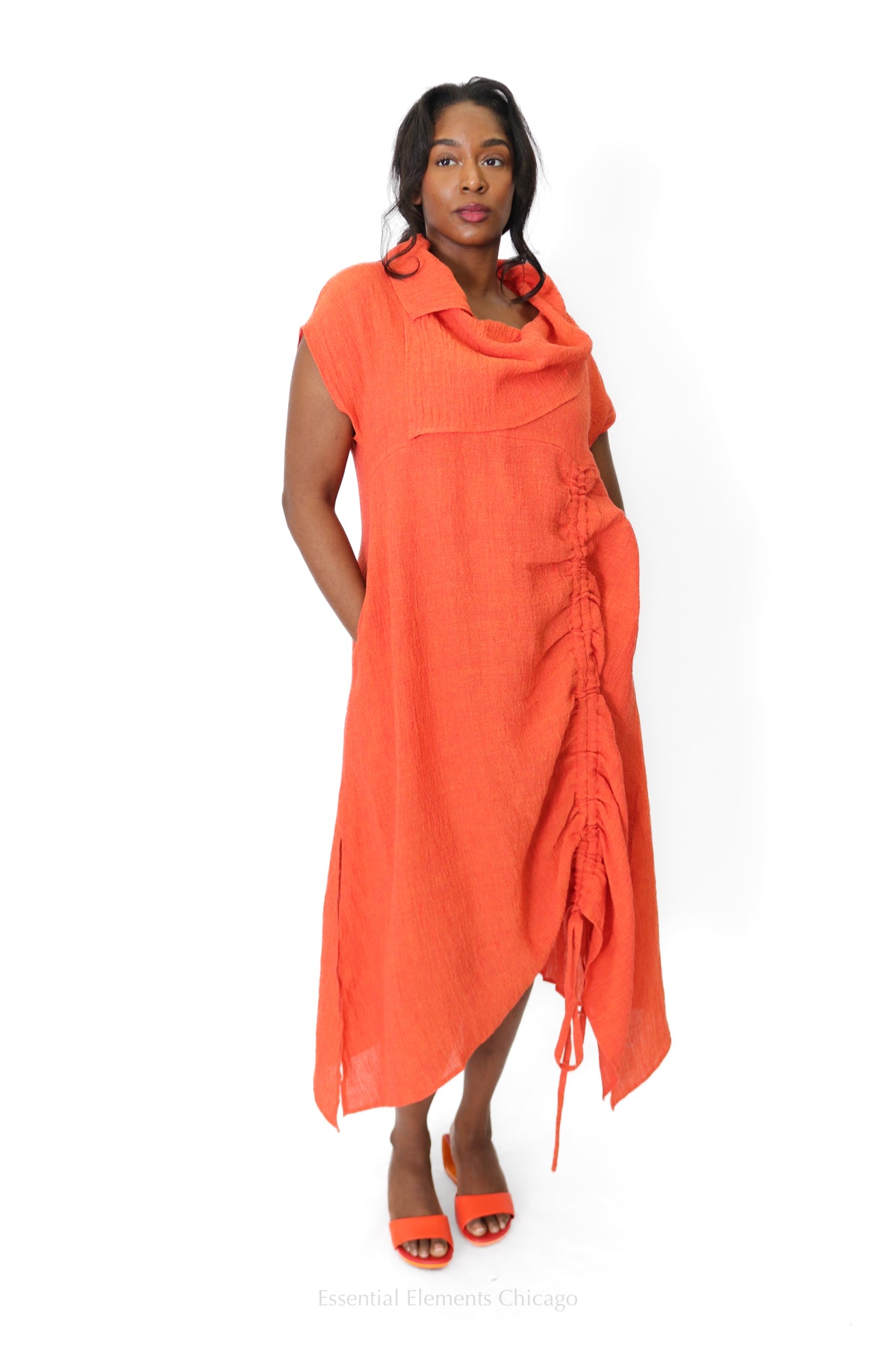Igor Warhol Dress - Essential Elements Chicago