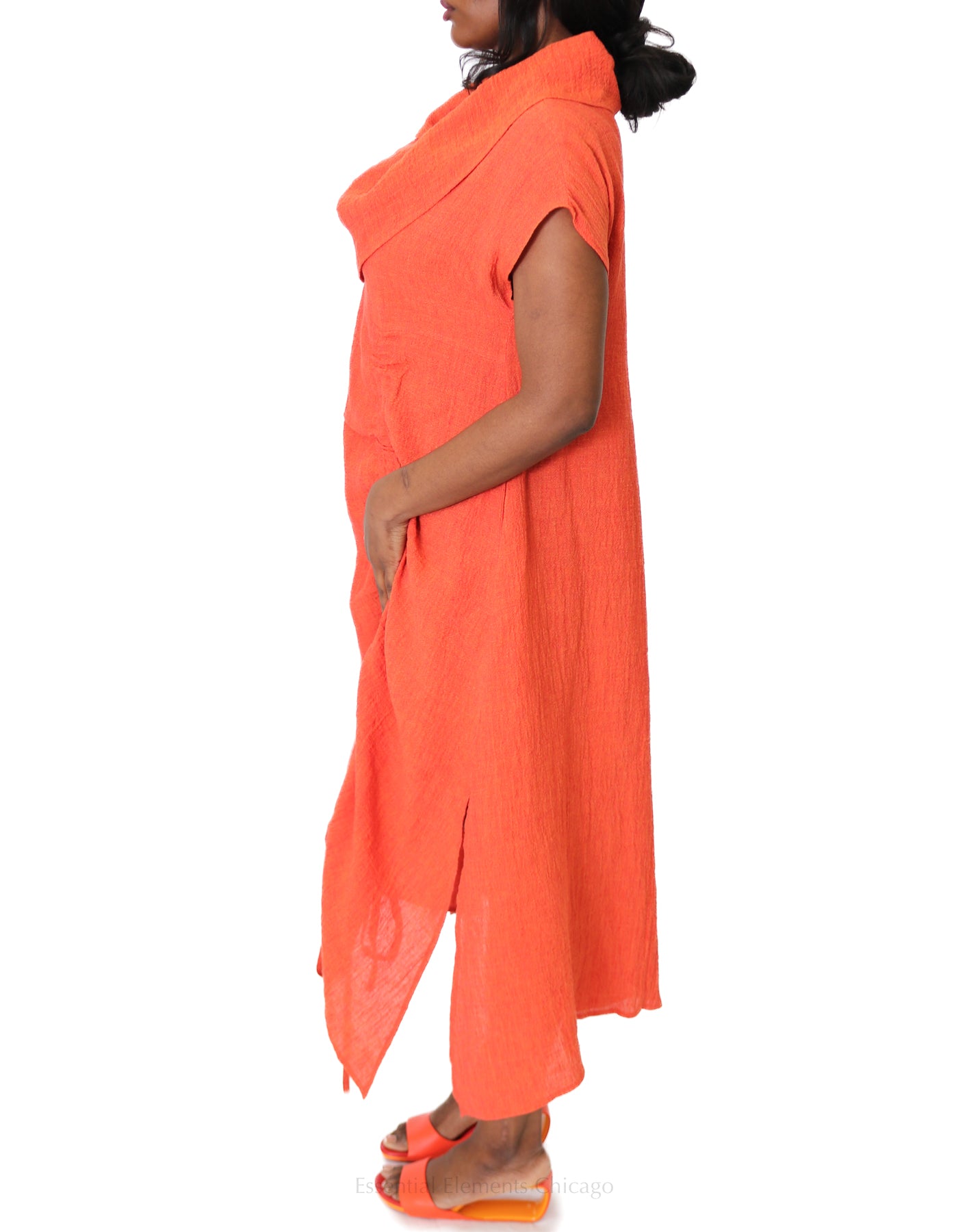 Igor Warhol Dress - Essential Elements Chicago