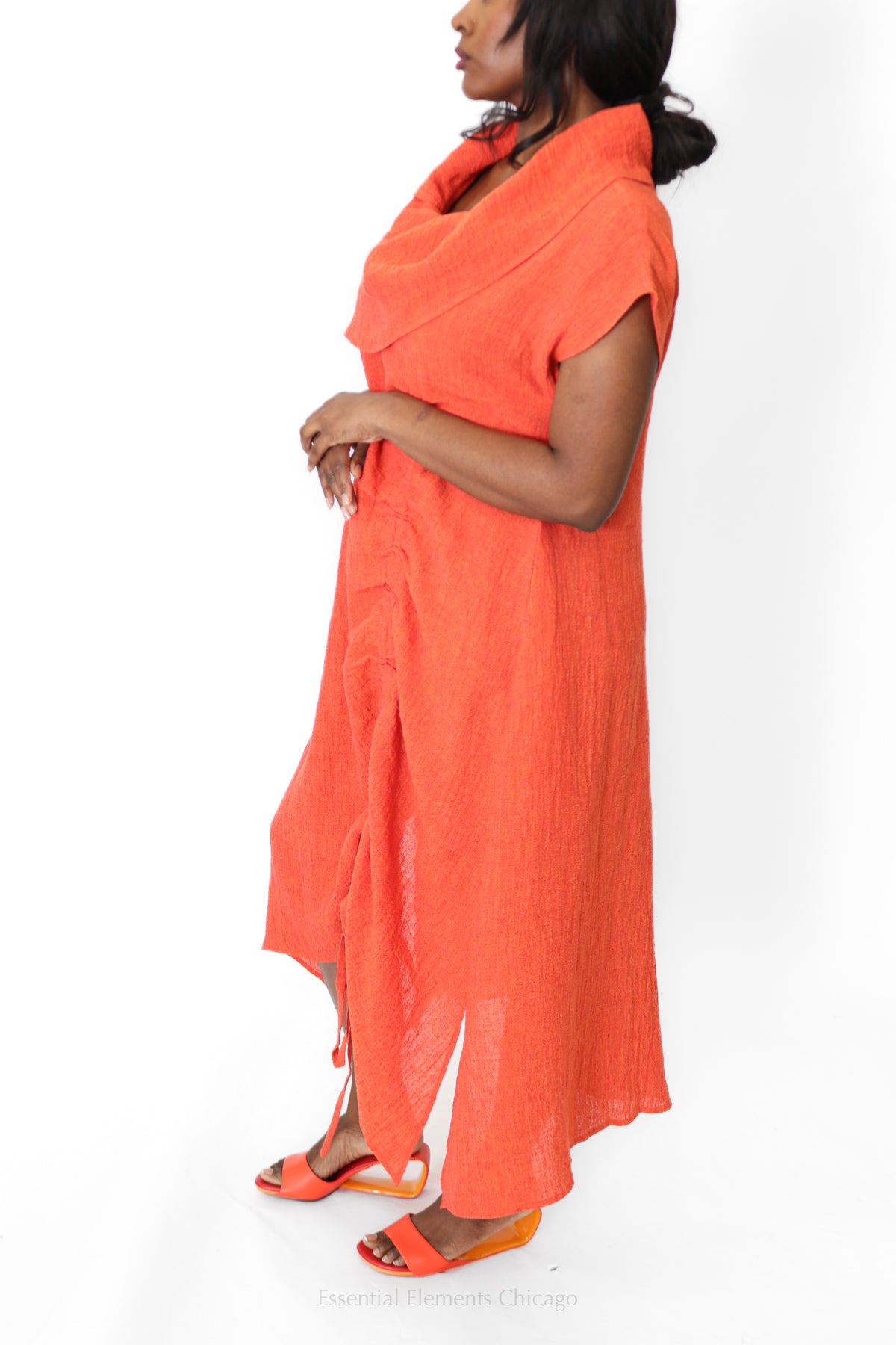 Igor Warhol Dress - Essential Elements Chicago
