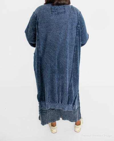 J Her Indigo Drift Set