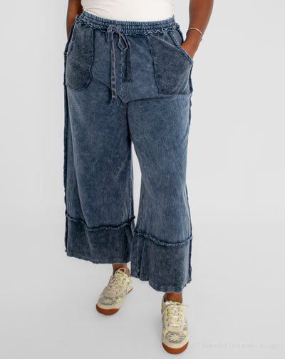 J Her Indigo Drift Set