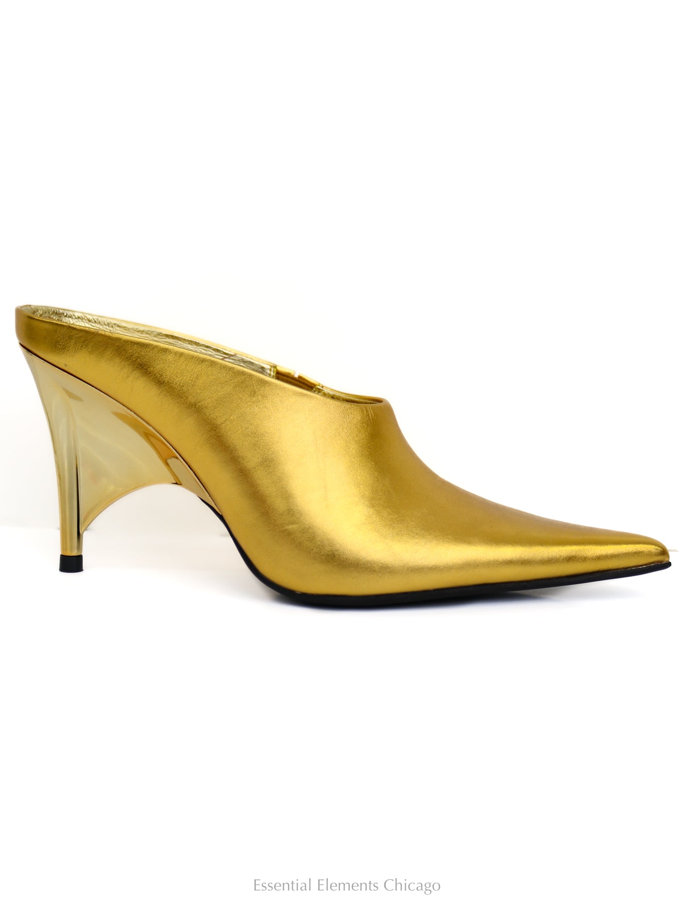 Jeffrey Campbell Vader Heels - Essential Elements Chicago