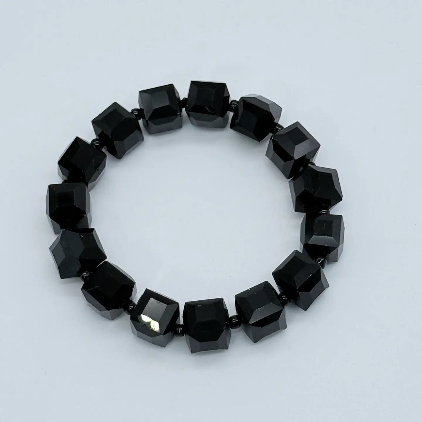 Jianhui Big Crystal Cube Bracelet - Essential Elements Chicago