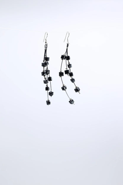 Jianhui Diana Crystal Earrings