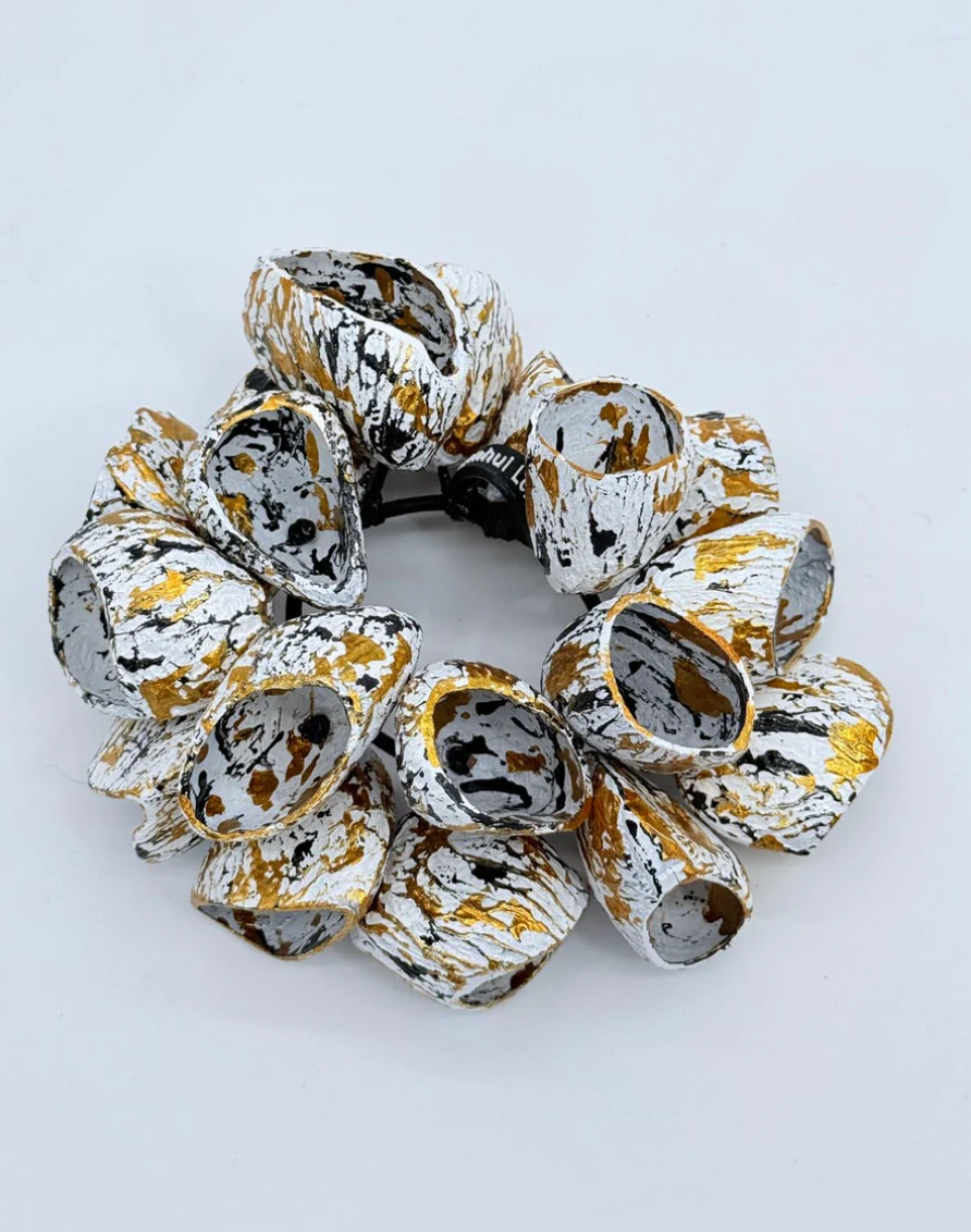 Jianhui Nature Sounds Bracelet, White