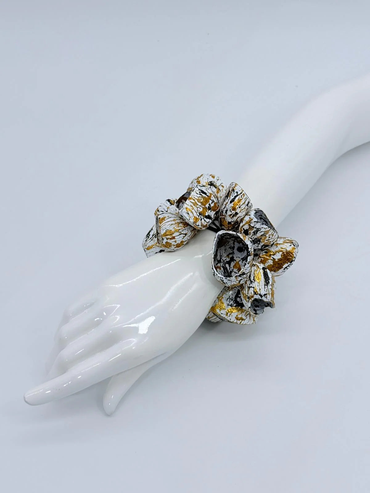 Jianhui Nature Sounds Bracelet, White