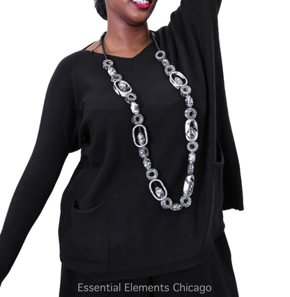 Jianhui Wheels Necklace - Essential Elements Chicago