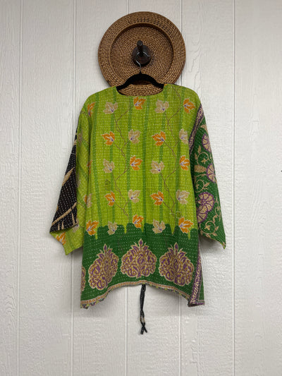 Kantha Bae = Hi-Lo Butterfly Top