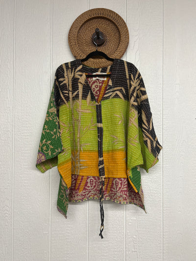 Kantha Bae = Hi-Lo Butterfly Top