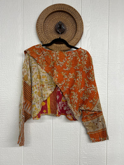 Kantha Bae In Bloom Pullover