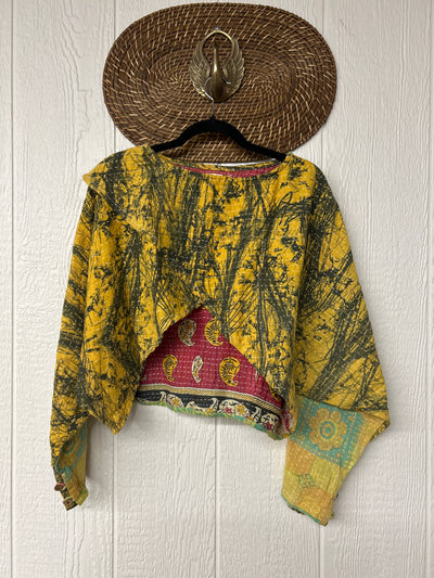 Kantha Bae In Bloom Pullover