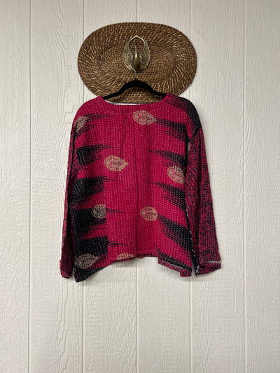Kantha Bae Wanderer Crop Top