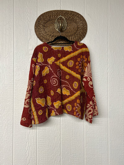 Kantha Bae Wanderer Crop Top