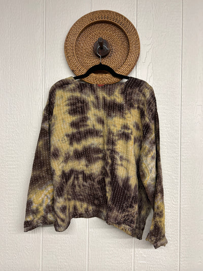 Kantha Bae Wanderer Crop Top