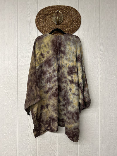 Kantha Bae Gaia Split Tunic