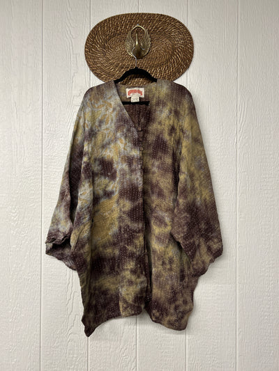 Kantha Bae Gaia Split Tunic
