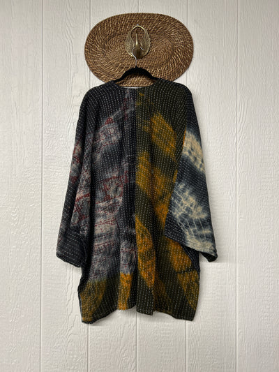Kantha Bae Gaia Split Tunic