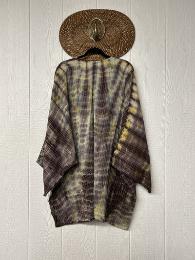 Kantha Bae Gaia Split Tunic