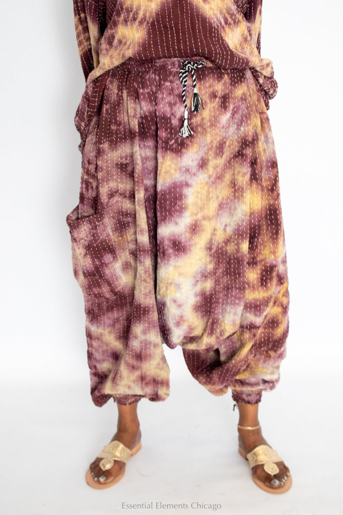 Kantha Bae Be Still Harem Pants