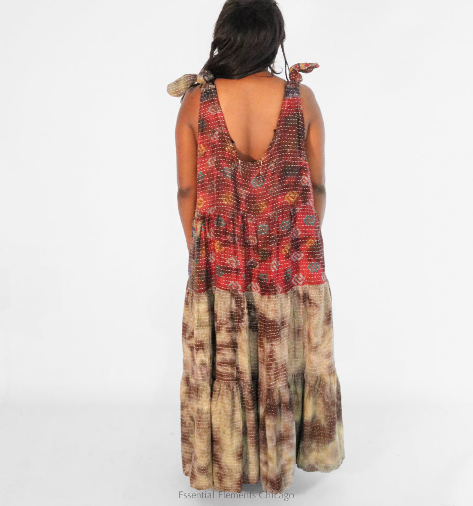Kantha Bae Celeste Maxi