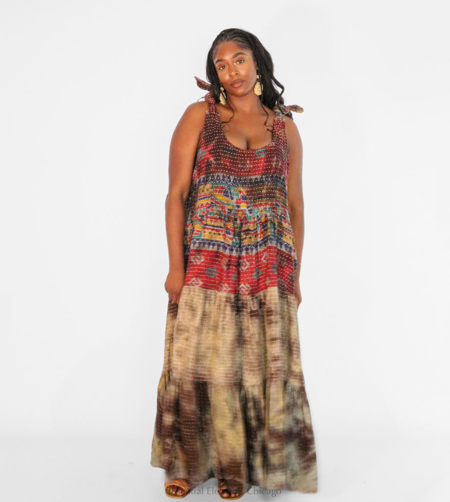 Kantha Bae Celeste Maxi