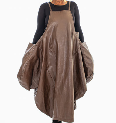 Kedem Sasson Weave Sarafan Jumper