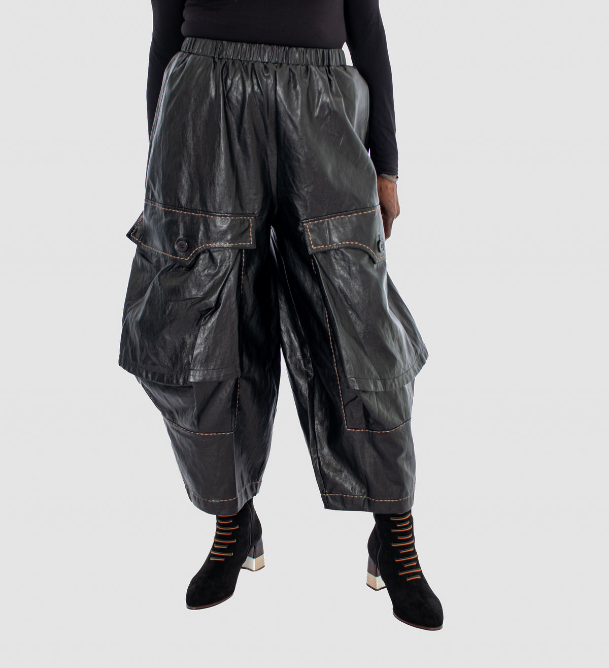 Kedem Sasson Curve Pant
