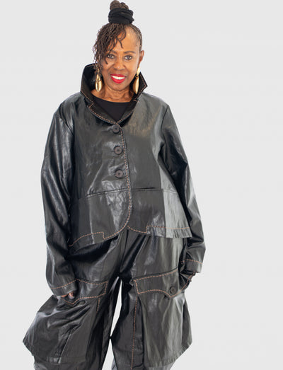 Kedem Sasson Loop Jacket