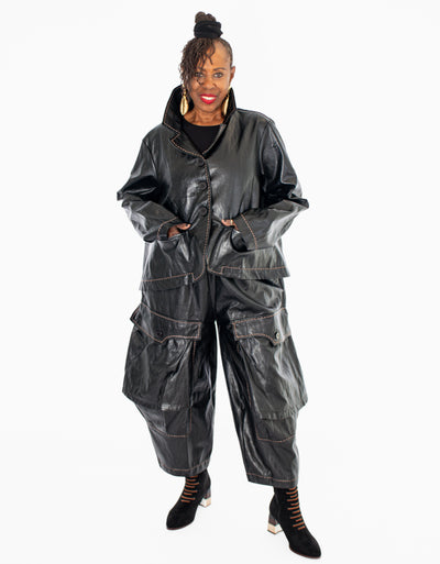 Kedem Sasson Loop Jacket