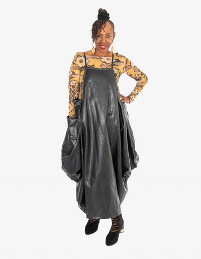 Kedem Sasson Weave Sarafan Jumper