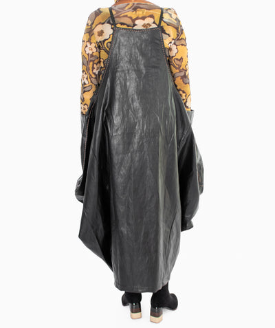 Kedem Sasson Weave Sarafan Jumper