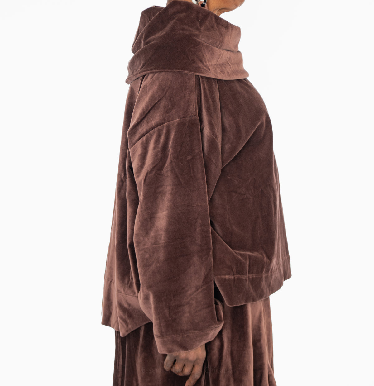 Kedem Sasson Sol Top, Brown