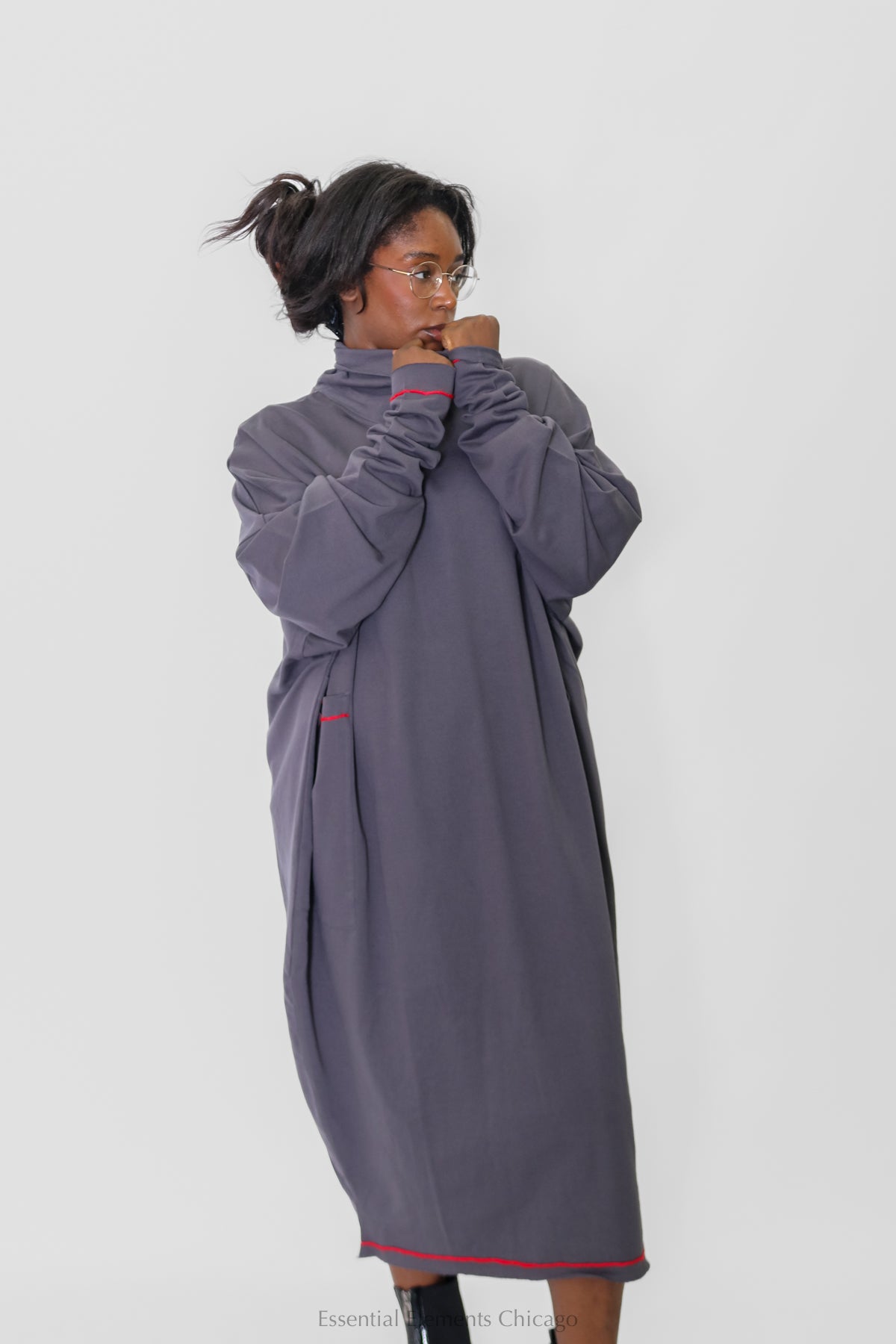 Kedem Sasson Spain Dress - Essential Elements Chicago