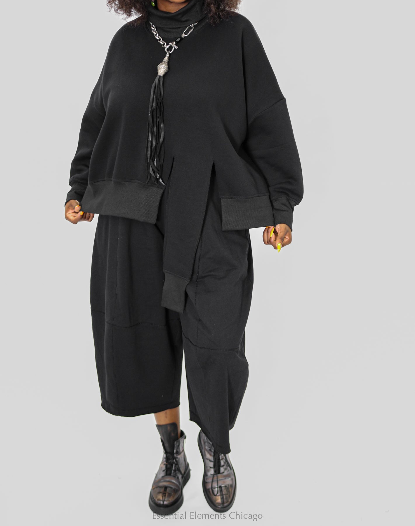 Kedem Sasson Tether Sweater