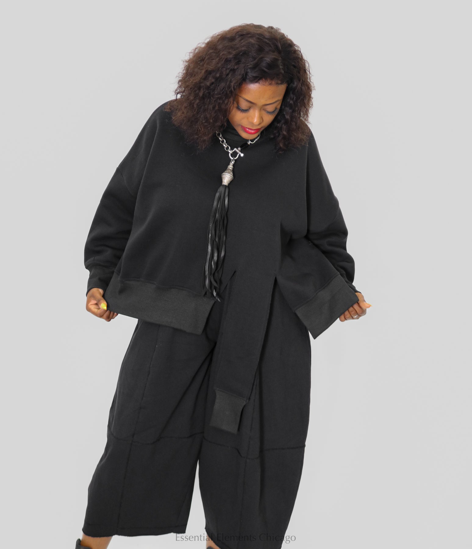Kedem Sasson Tether Sweater