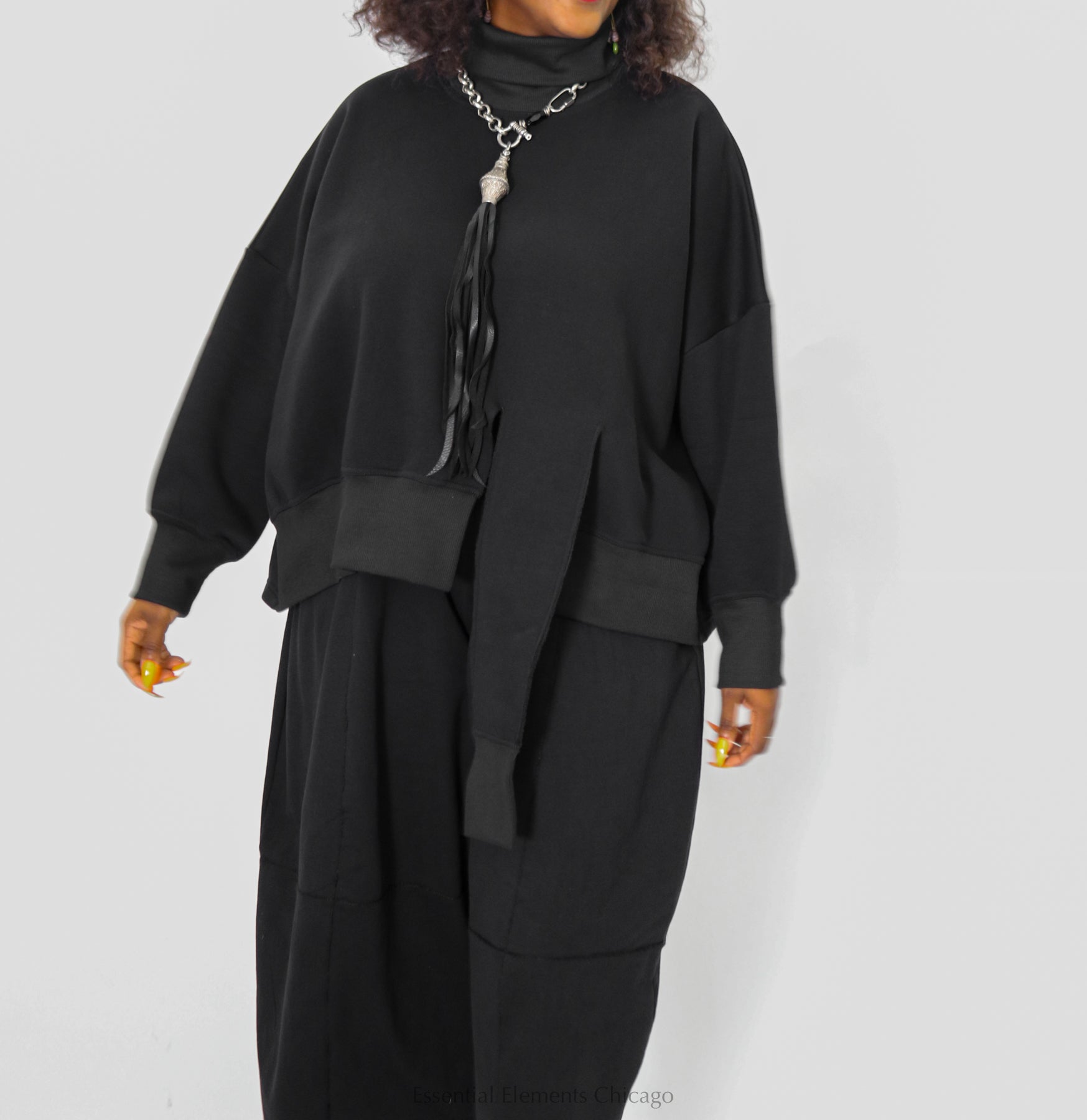 Kedem Sasson Tether Sweater