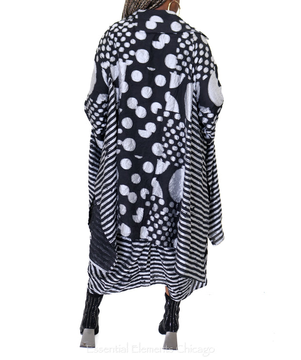 Kedem Sasson Yuki Tunic - Essential Elements Chicago