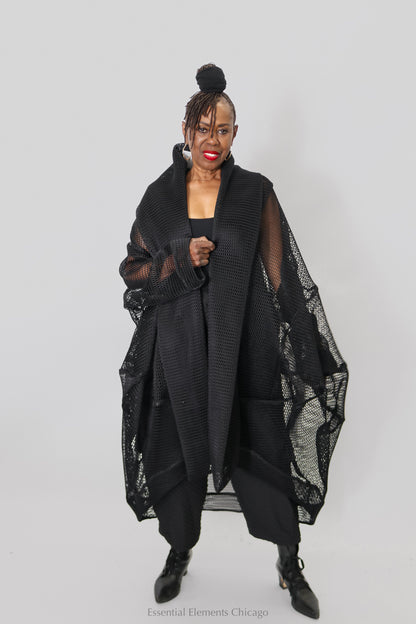 Kedem Sasson Miki Jacket - Essential Elements Chicago