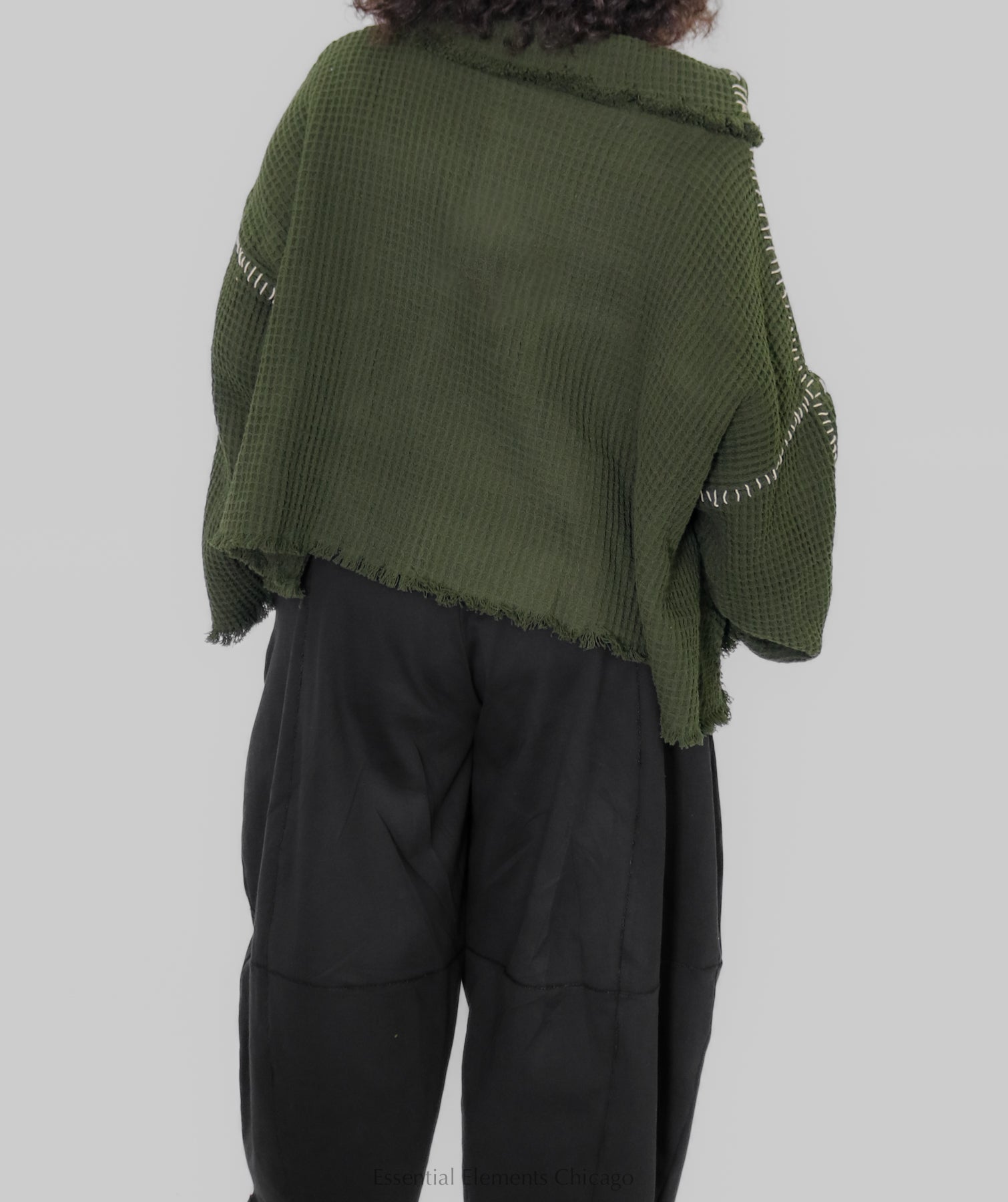 Kedem Sasson Lunar Sweater - Essential Elements Chicago