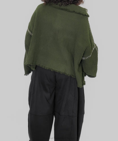 Kedem Sasson Lunar Sweater - Essential Elements Chicago