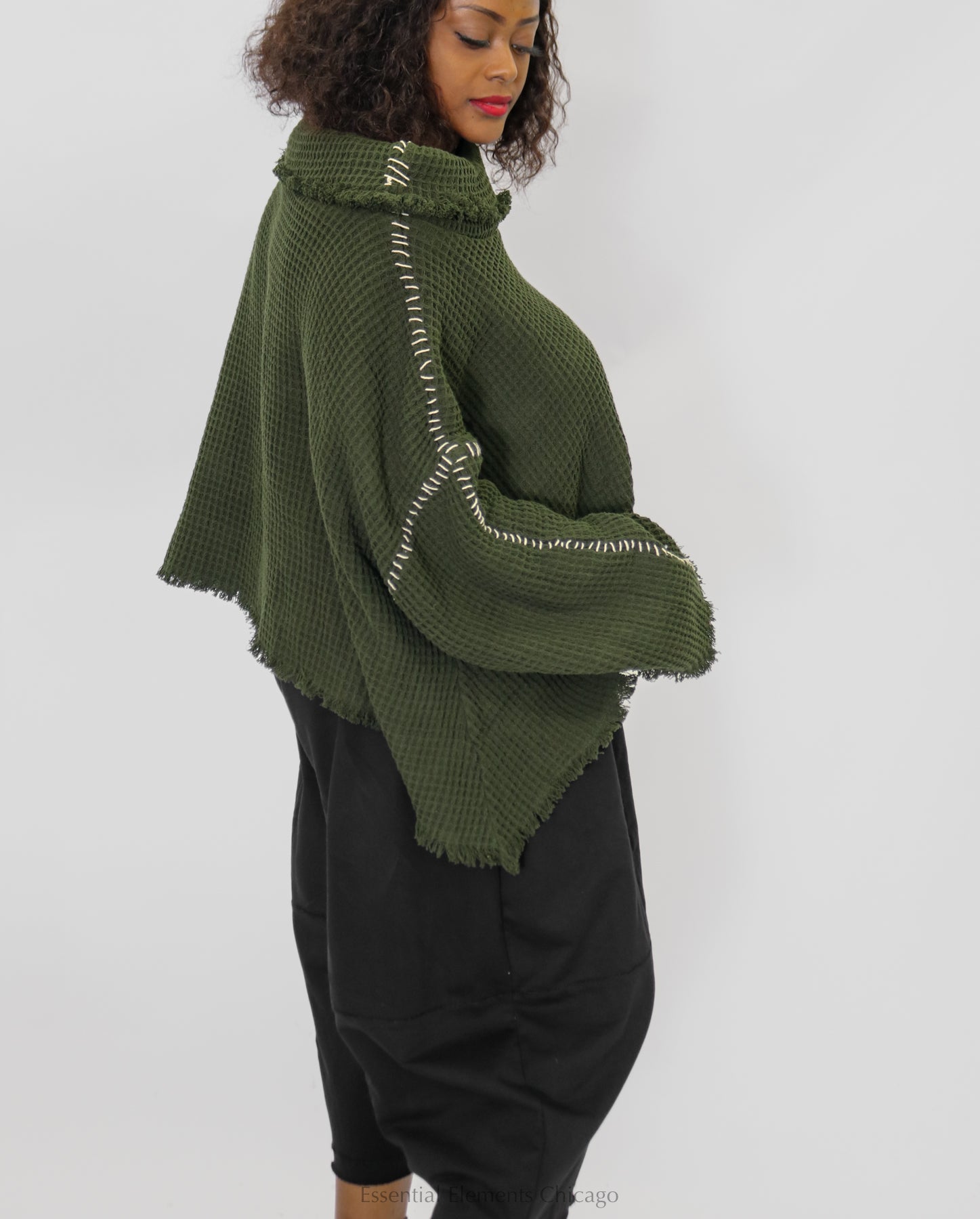 Kedem Sasson Lunar Sweater - Essential Elements Chicago
