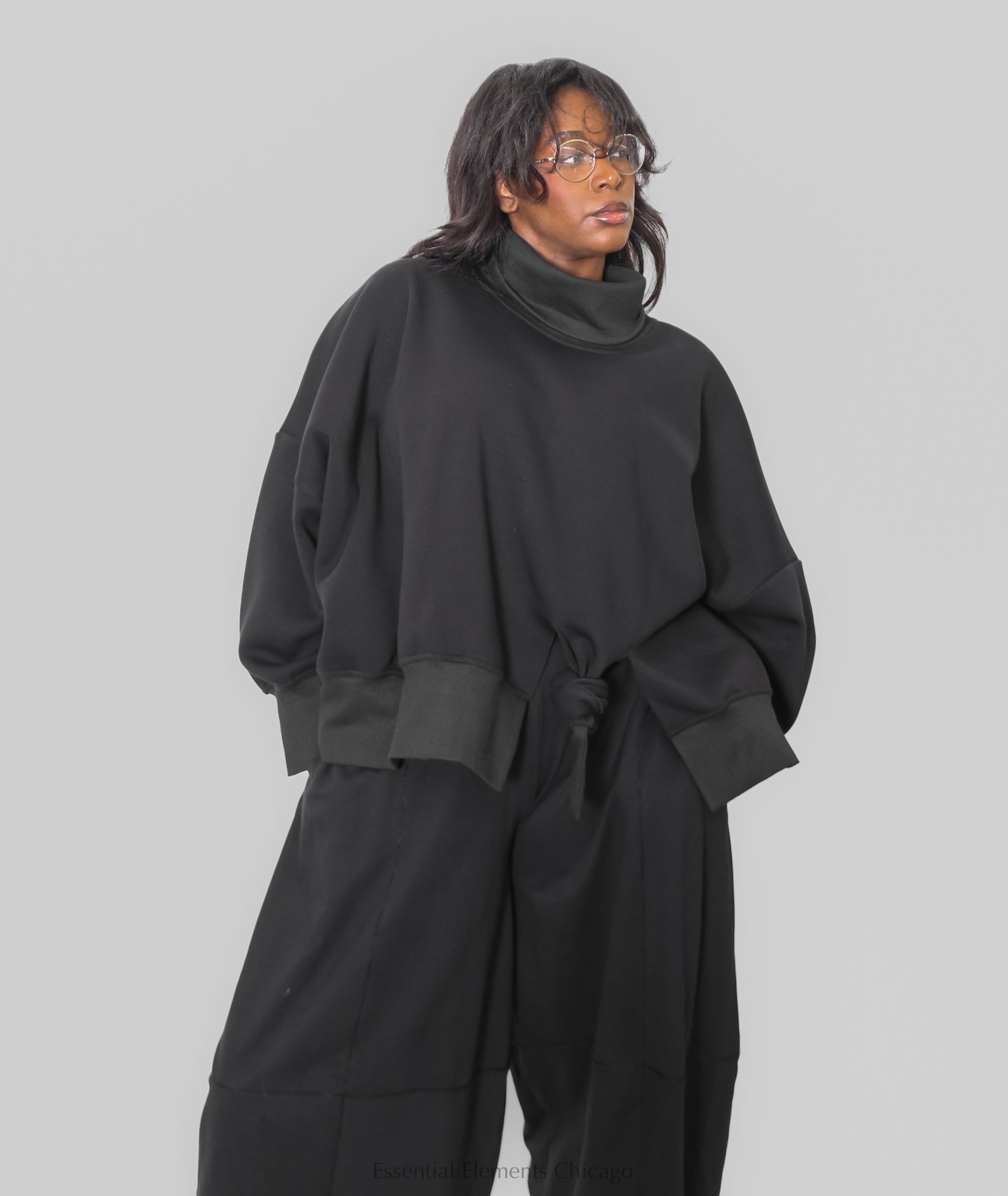 Kedem Sasson Tether Sweater - Essential Elements Chicago