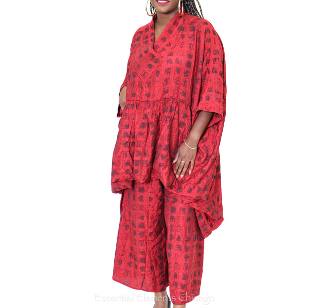 Kedem Sasson Camella Tunic - Essential Elements Chicago