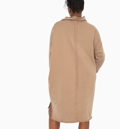 Kedziorek Ptrinted Knit Dress - Essential Elements Chicago
