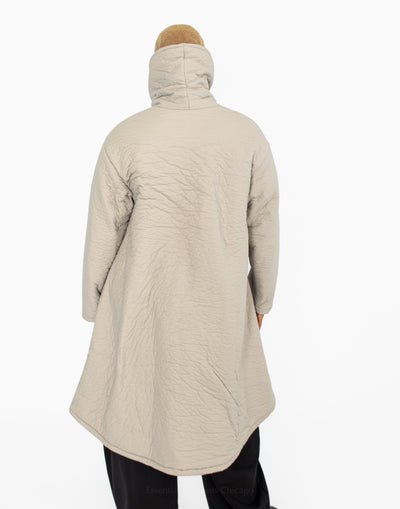 Kedziorek Swing Coat, Cloud