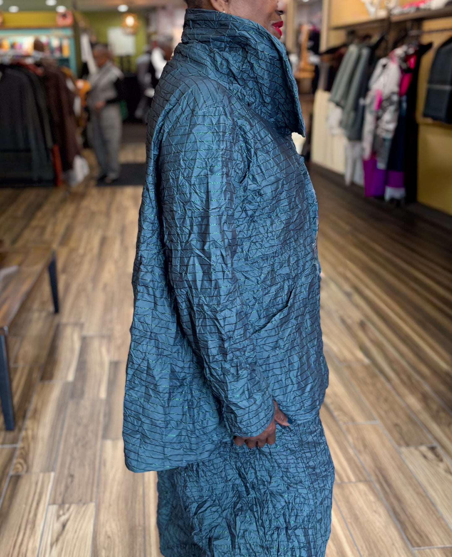 Kozan Ashton Jacket, Mineral