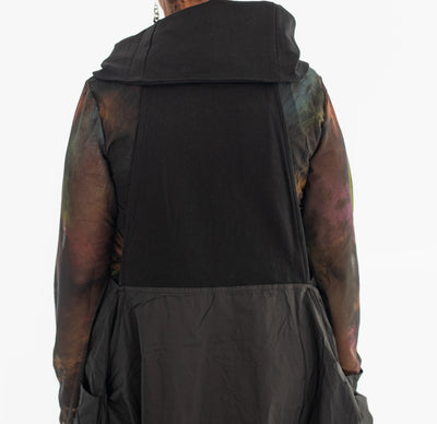 Kozan Avi Dress, Nite - Essential Elements Chicago